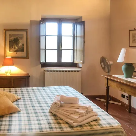 Rosa Bianca By Interhome Apartment Poggibonsi