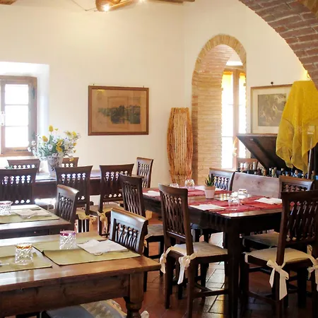 Daire Rosa Bianca By Interhome Poggibonsi