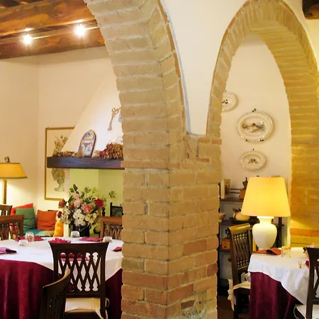 Daire Rosa Bianca By Interhome Poggibonsi