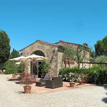 Rosa Bianca By Interhome Daire Poggibonsi